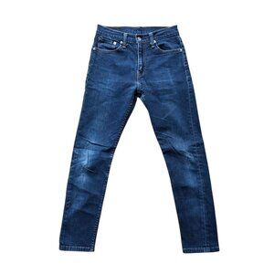 Levis Mens 512 Slim Tapered Leg Jeans 29 x 30